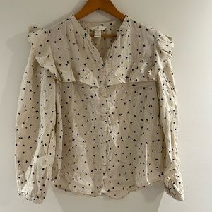 H&M blouse